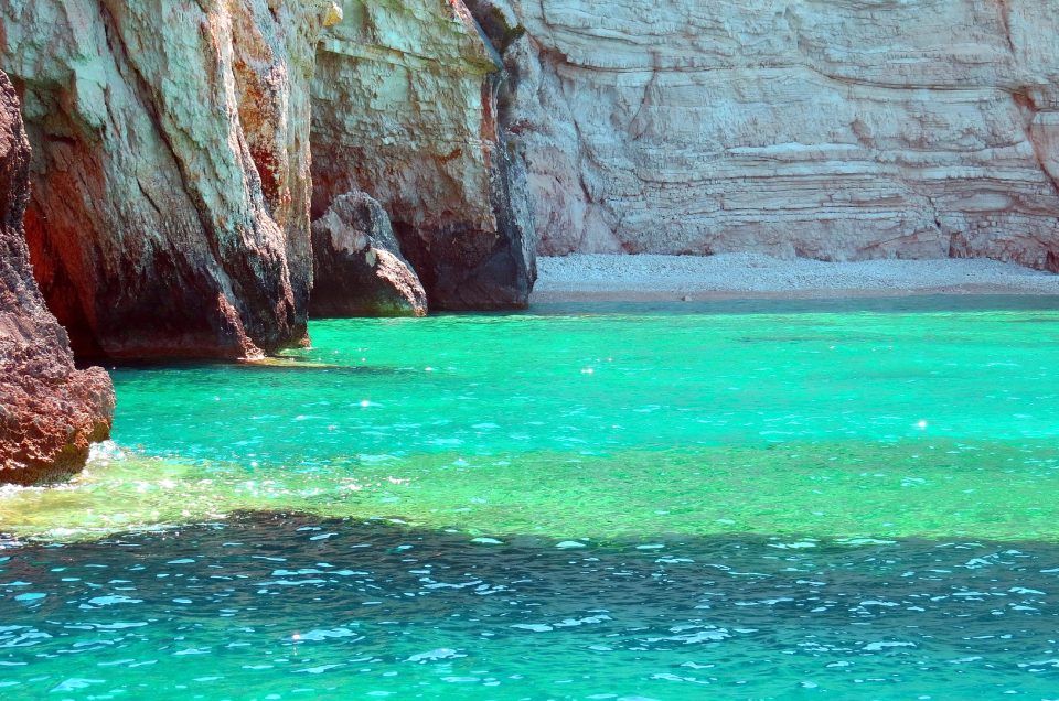 Les îles grecques : les terres promises des amoureux de la nature